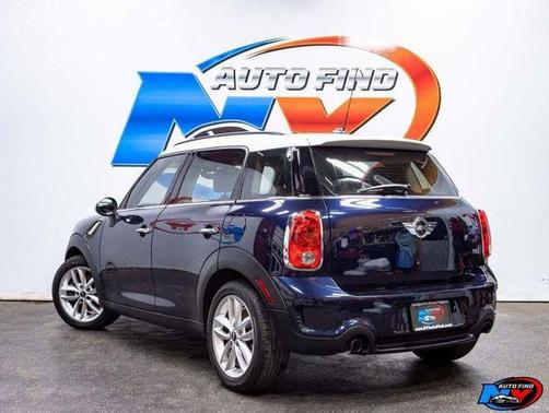 2014 MINI Countryman Cooper S