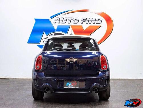 2014 MINI Countryman Cooper S