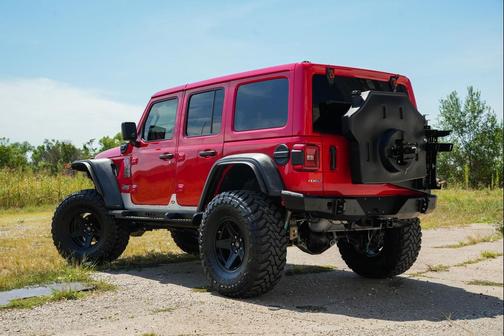 2021 Jeep Wrangler Unlimited 4xe Sahara