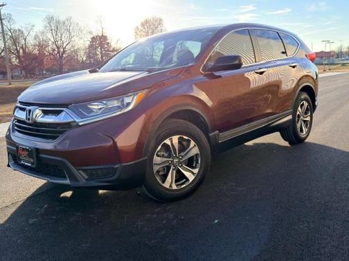 2019 Honda CR-V LX