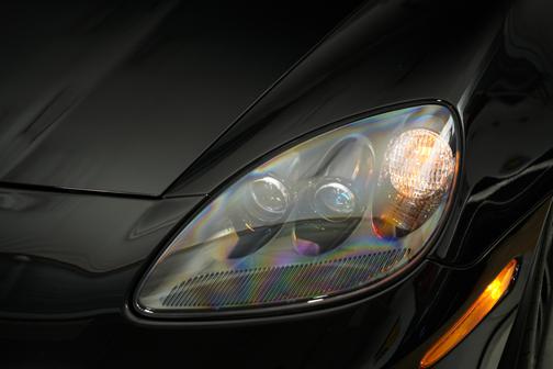 2008 Chevrolet Corvette Z06