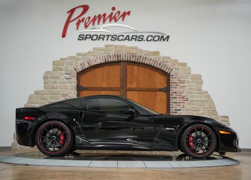 2008 Chevrolet Corvette Z06