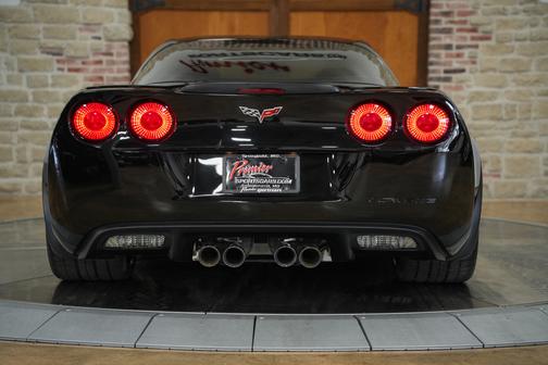 2008 Chevrolet Corvette Z06