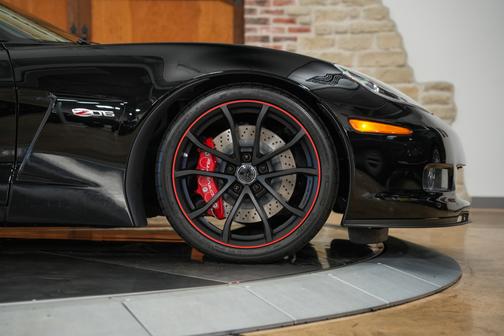 2008 Chevrolet Corvette Z06