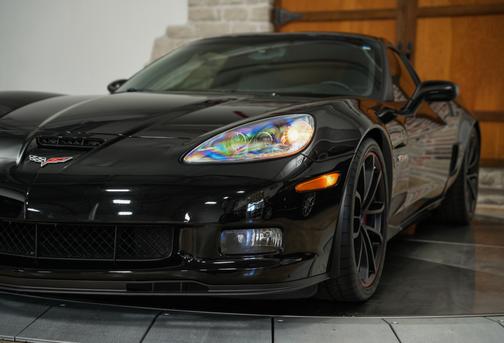 2008 Chevrolet Corvette Z06