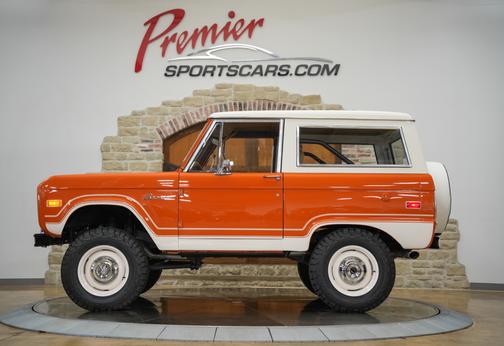 1974 Ford Bronco Base