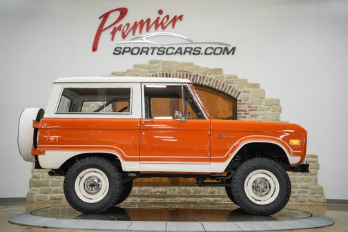 1974 Ford Bronco Base