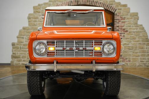 1974 Ford Bronco Base