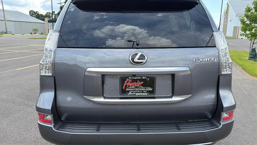 Grey 2023 Lexus GX 460 Premium