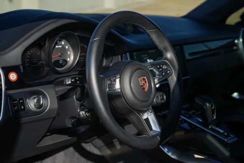 2020 Porsche Cayenne Cayenne Turbo