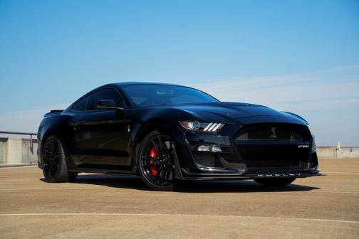 2022 Ford Shelby GT500 