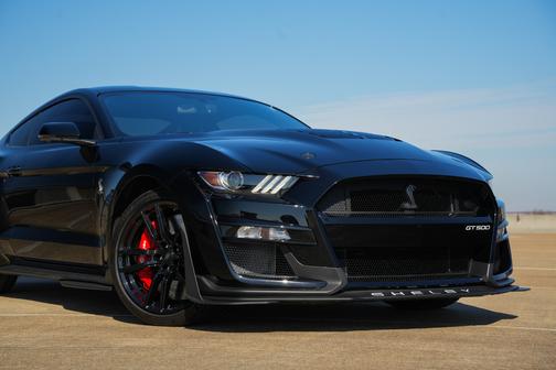 2022 Ford Shelby GT500 