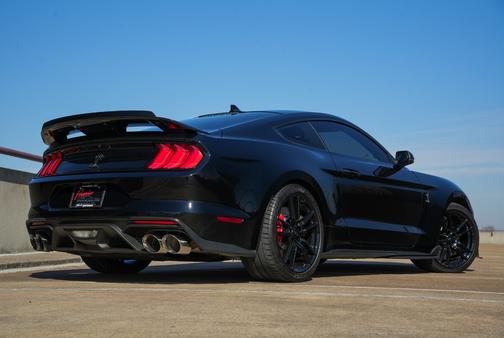 2022 Ford Shelby GT500 