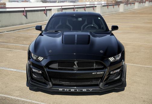 2022 Ford Shelby GT500 
