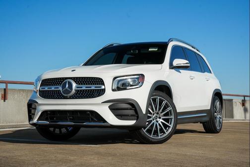 2021 Mercedes-Benz GLB 250 4MATIC