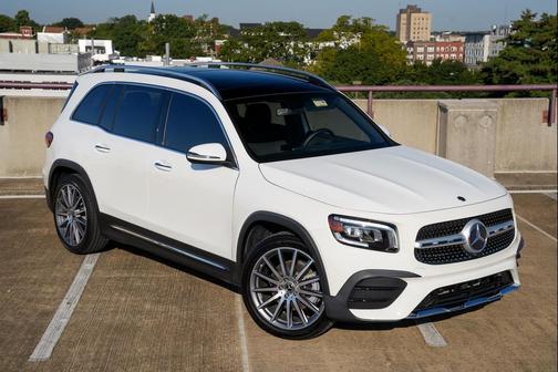 2021 Mercedes-Benz GLB 250 4MATIC