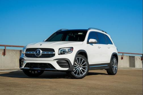 2021 Mercedes-Benz GLB 250 4MATIC