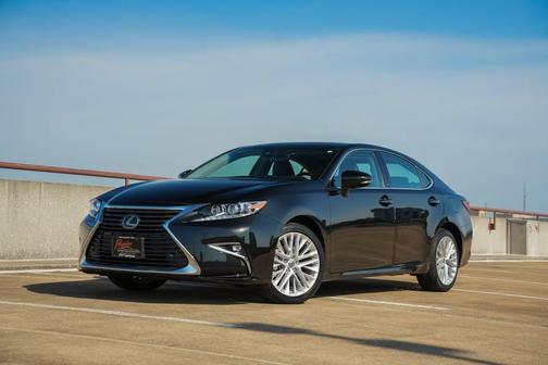 2018 Lexus ES 350 Base
