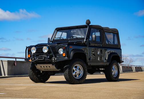 1995 Land Rover Defender 90