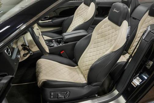 2016 Bentley Continental GT Speed