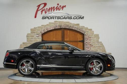2016 Bentley Continental GT Speed