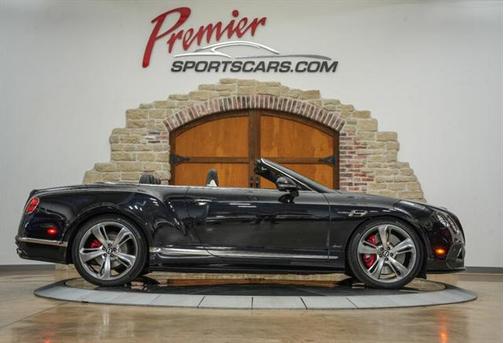2016 Bentley Continental GT Speed