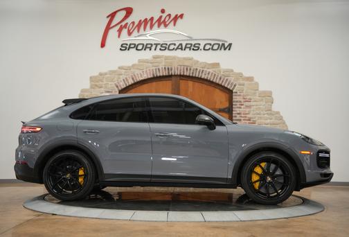 2022 Porsche Cayenne Cayenne Turbo GT