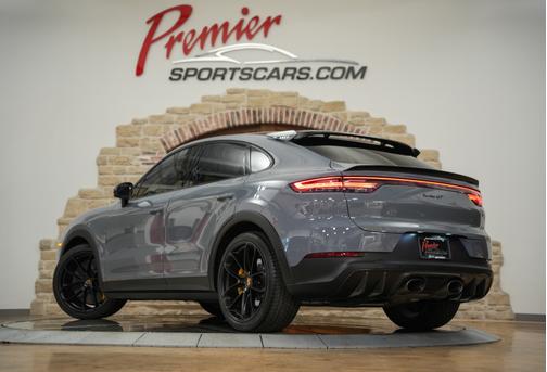 2022 Porsche Cayenne Cayenne Turbo GT