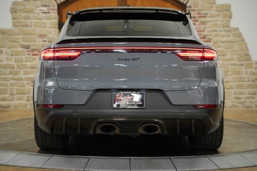 2022 Porsche Cayenne Cayenne Turbo GT