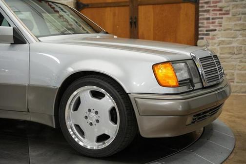 1993 Mercedes-Benz S-Class 5.0