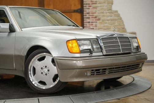1993 Mercedes-Benz S-Class 5.0