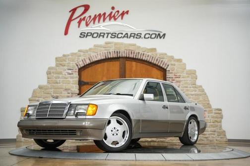 1993 Mercedes-Benz S-Class 5.0