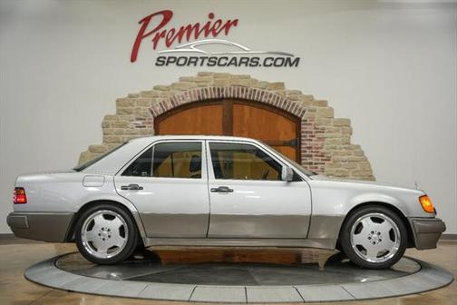 1993 Mercedes-Benz S-Class 5.0
