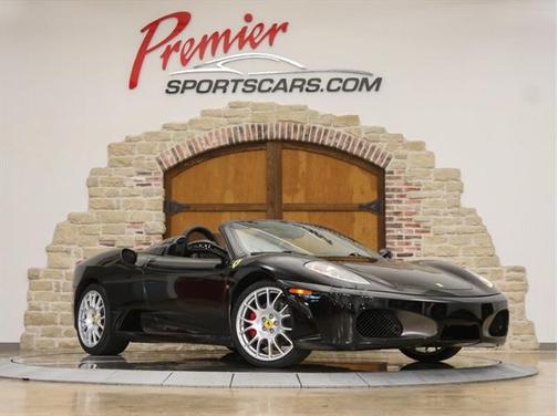 2006 Ferrari F430 Spider