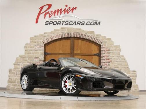 2006 Ferrari F430 Spider