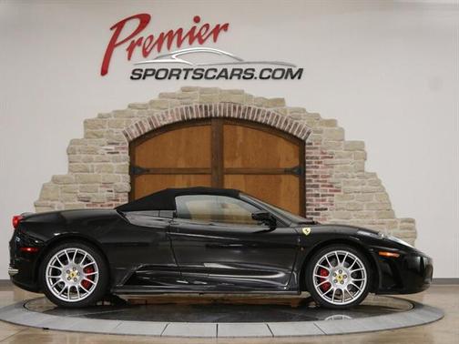 2006 Ferrari F430 Spider