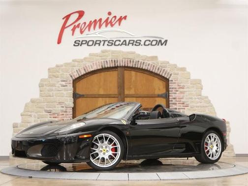 2006 Ferrari F430 Spider