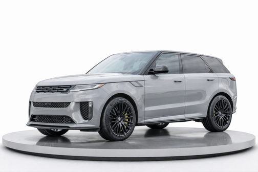 2025 Land Rover Range Rover Sport P635 SV Edition Two