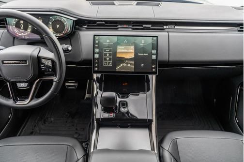 2025 Land Rover Range Rover Sport P635 SV Edition Two