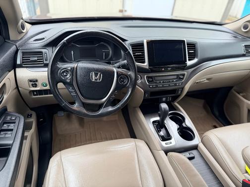 2018 Honda Pilot EX-L