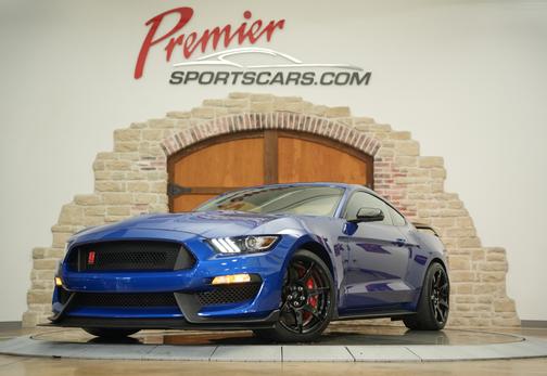 2018 Ford Shelby GT350R Base