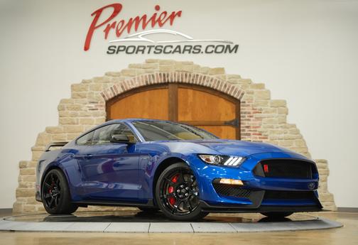 2018 Ford Shelby GT350R Base