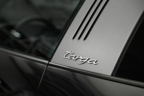 2022 Porsche 911 911 Targa 4S