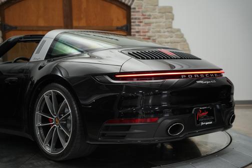 2022 Porsche 911 911 Targa 4S