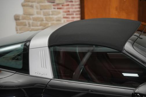 2022 Porsche 911 911 Targa 4S