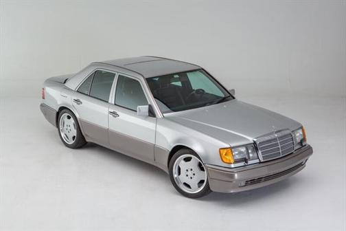 1993 Mercedes-Benz S-Class 5.0