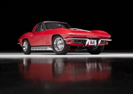 1967 Chevrolet Corvette Base
