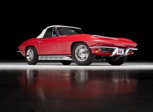 1967 Chevrolet Corvette Base