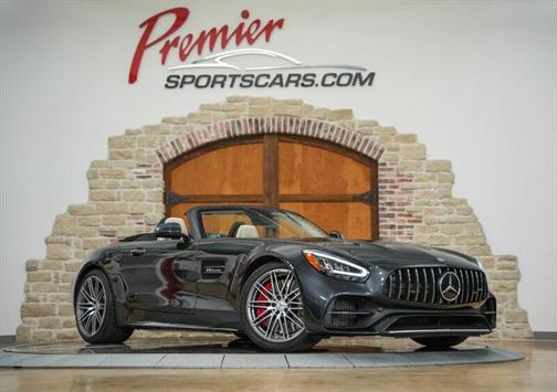2020 Mercedes-Benz AMG GT C