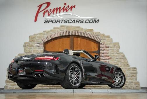 2020 Mercedes-Benz AMG GT C